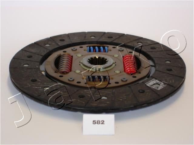 Clutch Disc 80582 - image 2