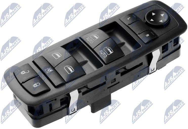 Switch, window regulator EWS-CH-007