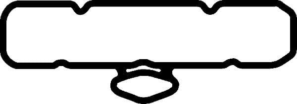 Gasket, cylinder head cover 023897P - image 2