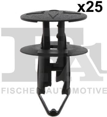 Clip, trim/protection strip 12-20004.25