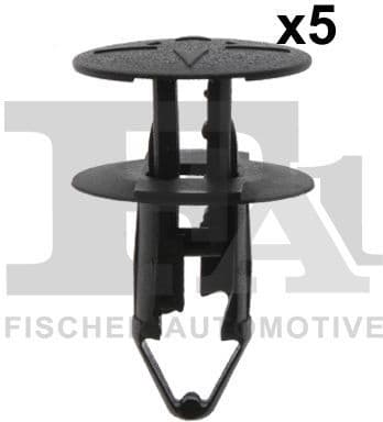 Clip, trim/protection strip 12-20004.5