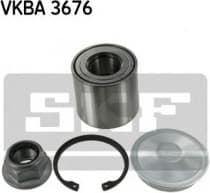 Bearing wheel VKBA3676