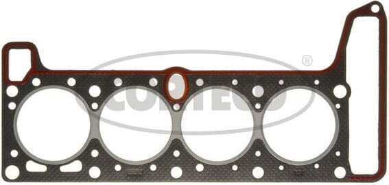 Gasket, cylinder head 83403140 - image 2
