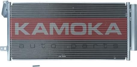 Condenser, air conditioning 7800190