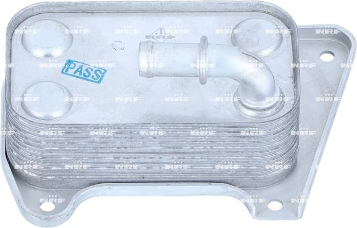 Oil Cooler, engine oil 31882 - image 2