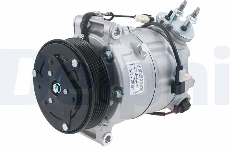 Compressor, air conditioning CS20552