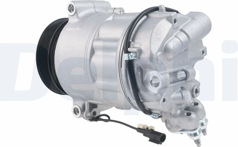 Compressor, air conditioning CS20552 - image 3