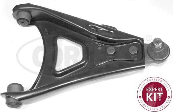 Control/Trailing Arm, wheel suspension 49397190 - image 2