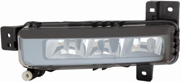 Front Fog Light Depo 444-2045L-AQ