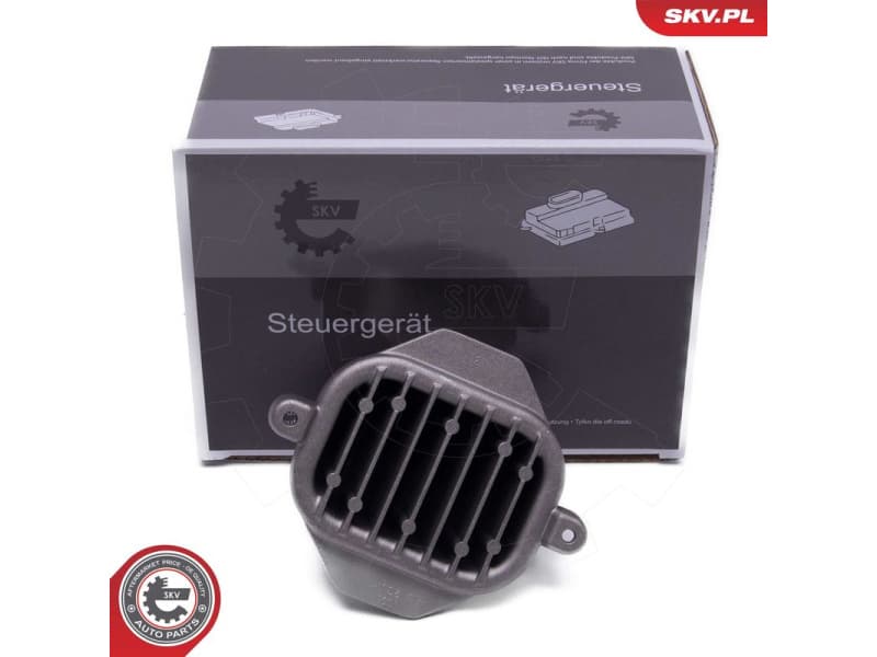 Control Unit, lights 59SKV211