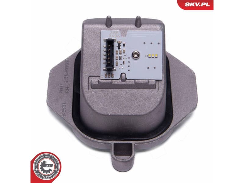 Control Unit, lights 59SKV211 - image 3