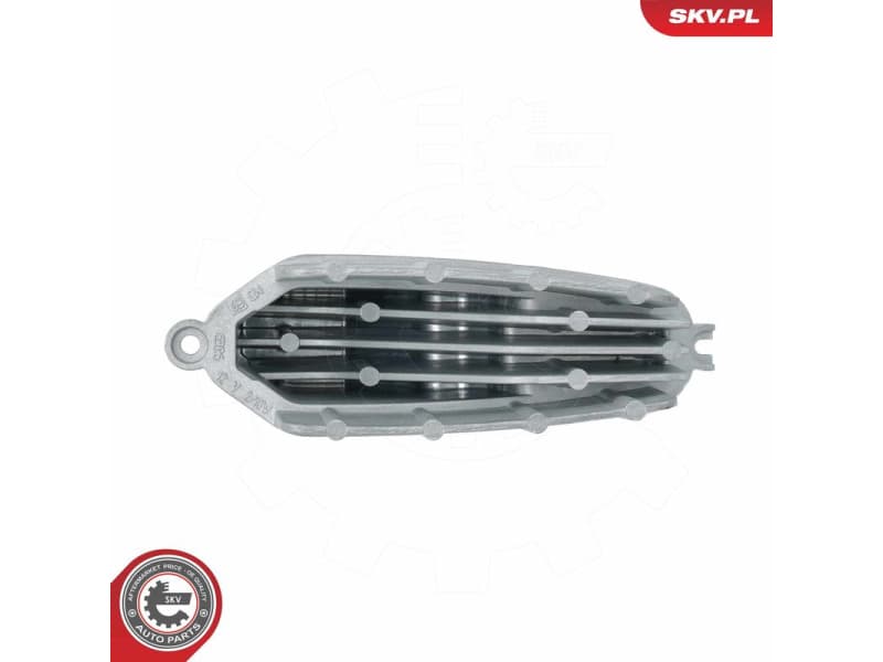 Control Unit, lights 59SKV218 - image 3