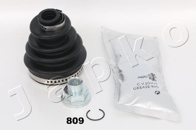 Bellow Kit, drive shaft 63809