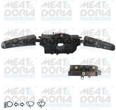 Steering Column Switch 23041