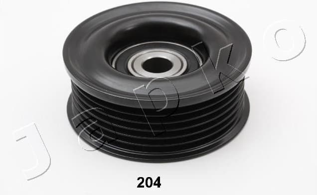 Deflection/Guide Pulley, V-ribbed belt 129204