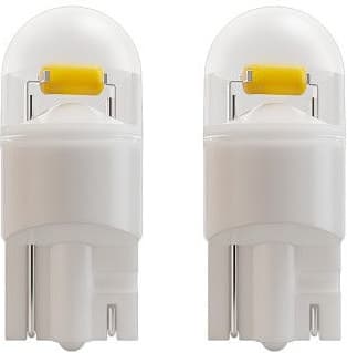 Osram Bulbs W5W-LEDriving NIGHT BREAKER 2vnt - 2825DWNB-2HFB