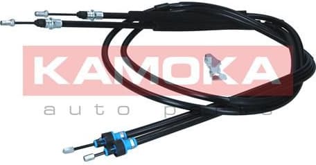 Cable Pull, parking brake 1190305 - image 2