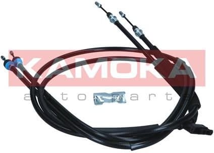 Cable Pull, parking brake 1190305 - image 3