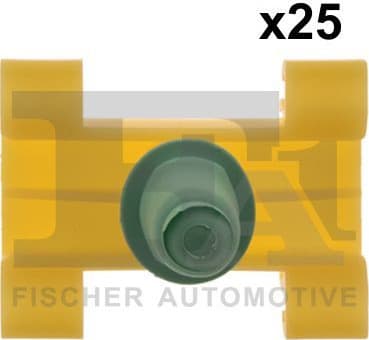 Clip, trim/protection strip 10-40039.25