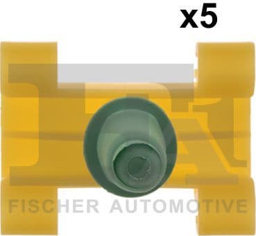 Clip, trim/protection strip 10-40039.5