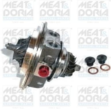 Core assembly, turbocharger 60308