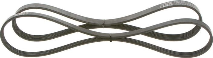 V-ribbed Belt Set Elastic 1 987 946 199 - image 3