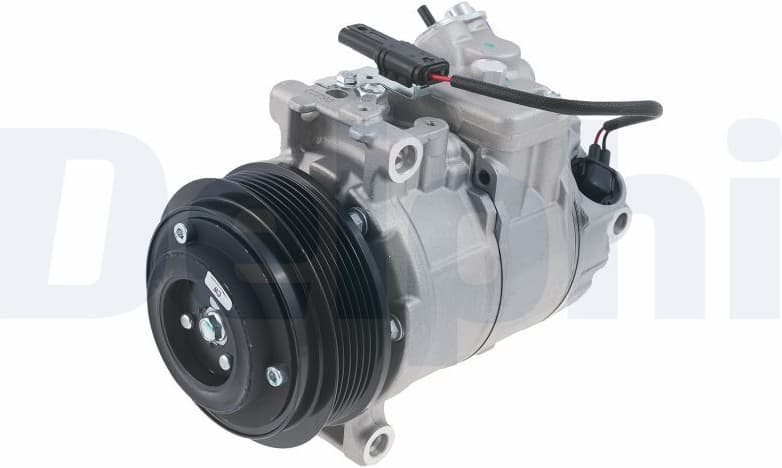 Compressor, air conditioning CS20657 - image 2