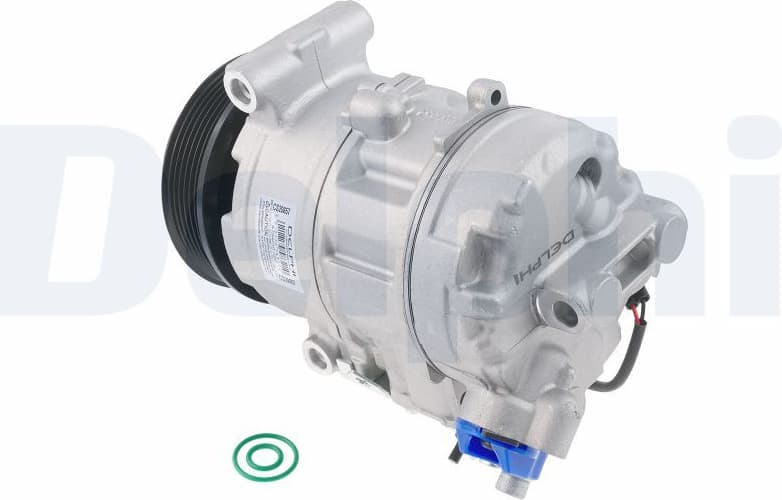 Compressor, air conditioning CS20657 - image 4