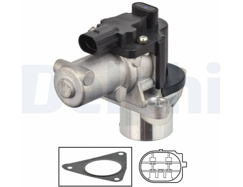 EGR Valve EG10617-12B1