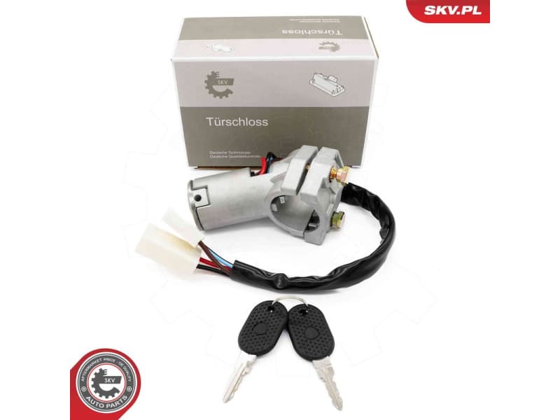 Steering Lock 65SKV215