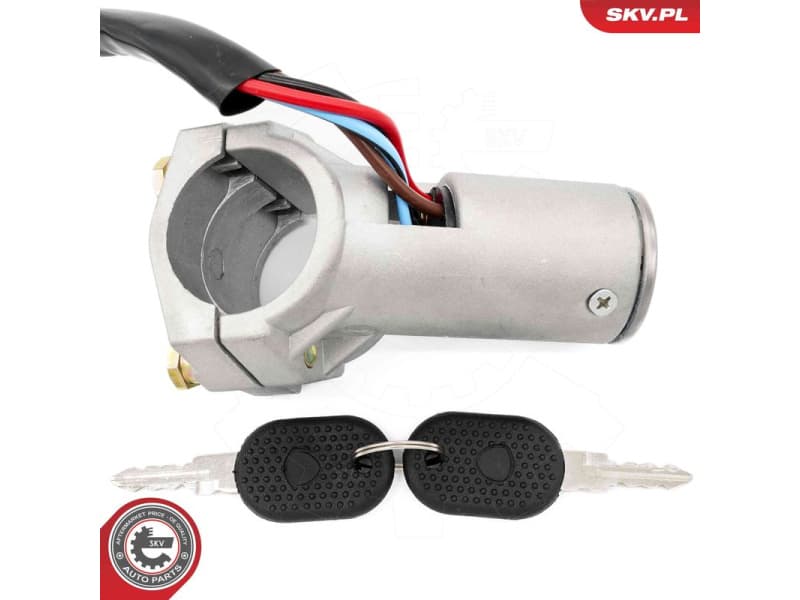 Steering Lock 65SKV215 - image 5