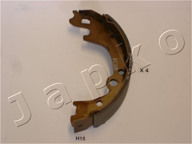 Brake Shoe Set 55H15