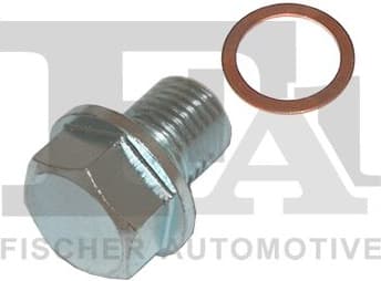 Screw Plug, oil sump 257.845.011