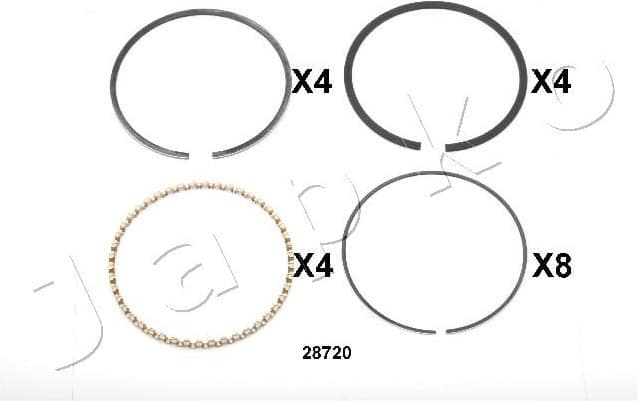 Piston Ring 428720J