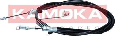 Cable Pull, parking brake 1190030 - image 2