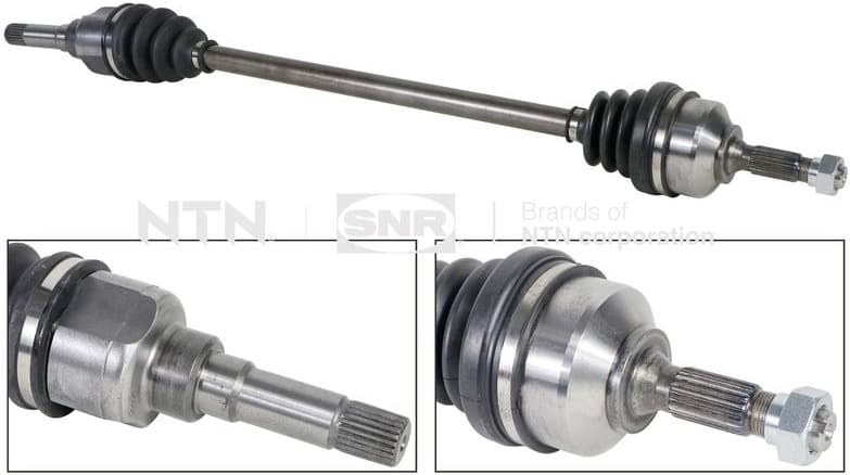 Drive Shaft DK66.028