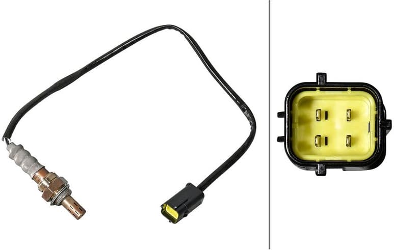 Oxygen Sensor 6PA 358 221-111