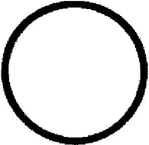 Gasket, intake manifold 026463H - image 2