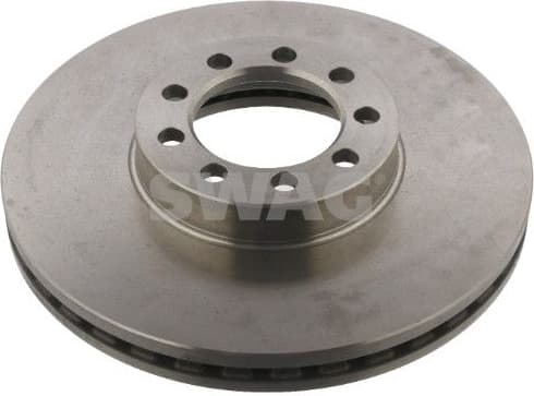 Brake Disc 33 10 7365