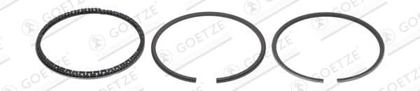 Piston Ring Set 08-405000-10