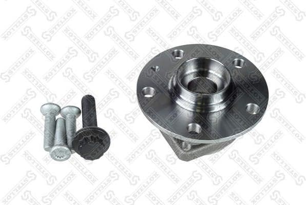 Wheel Bearing Kit 43-29338-SX - image 3