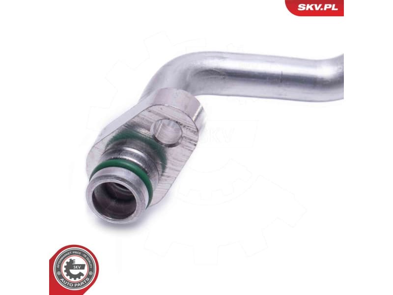 High-pressure Line, air conditioning 43SKV539 - image 2