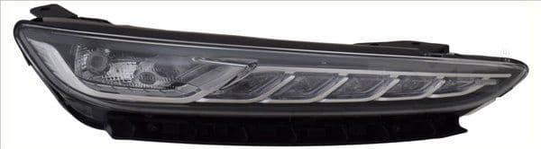 Daytime Running Light 12-5418-16-2