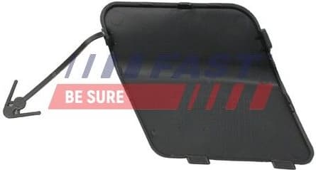Cover, bumper FT90827G - image 2