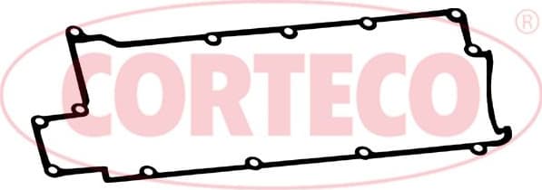 Gasket, cylinder head cover 440008P - image 2