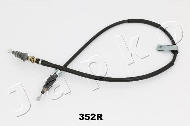 Cable Pull, parking brake 131352R - image 2