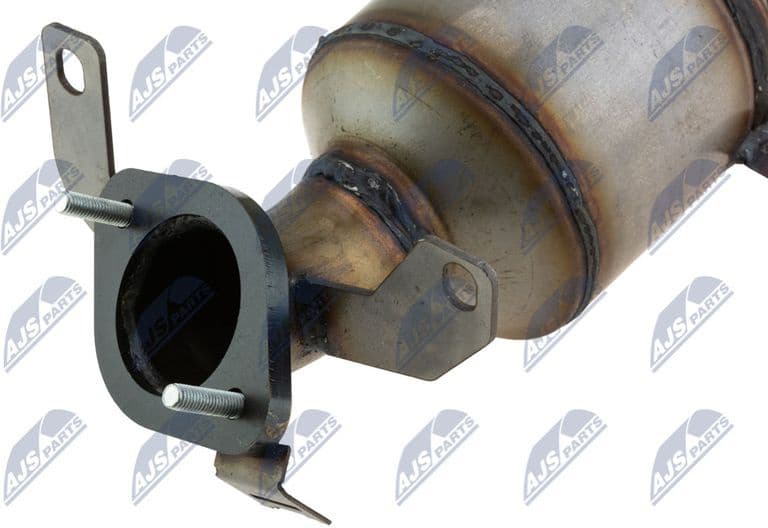 Catalytic Converter KAT-VW-002 - image 2