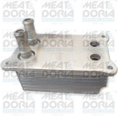 Oil Cooler, engine oil 95040