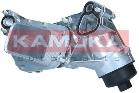 Oil Cooler, engine oil 7730095 - image 2