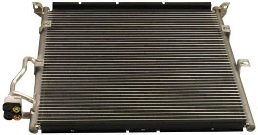 Condenser, air conditioning AC878348